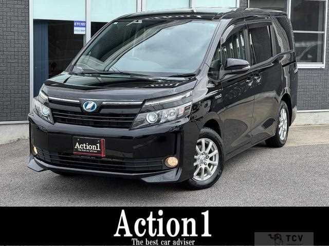 2015 Toyota Voxy