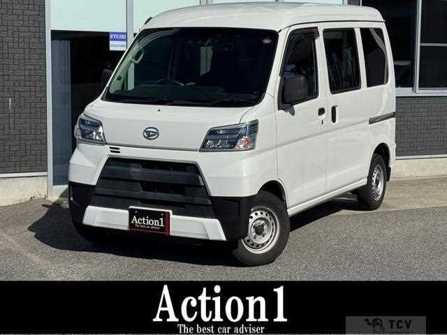 2021 Daihatsu Hijet Cargo