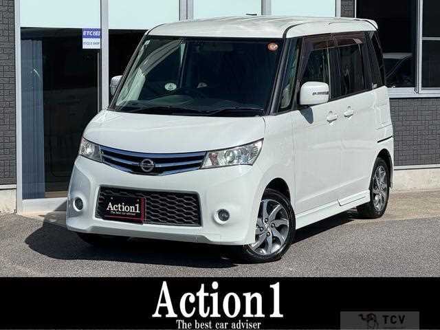 2013 Nissan ROOX