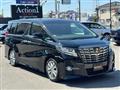 2016 Toyota Alphard G
