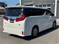 2021 Toyota Alphard Hybrid