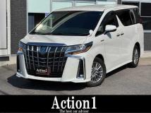 2021 Toyota Alphard Hybrid