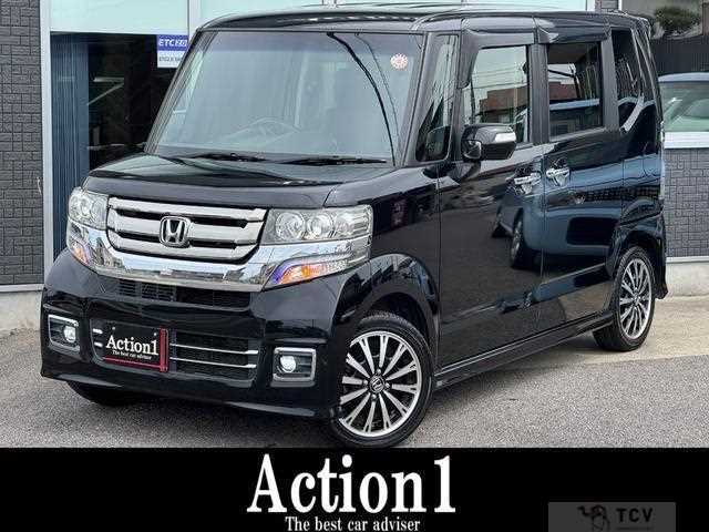 2016 Honda N BOX