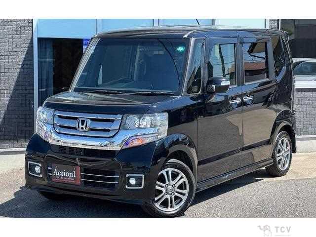 2017 Honda N BOX