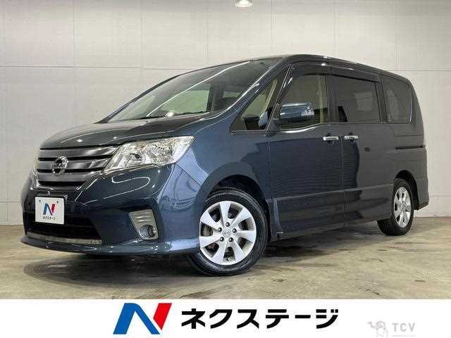 2012 Nissan Serena