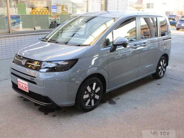 2026 Honda Freed