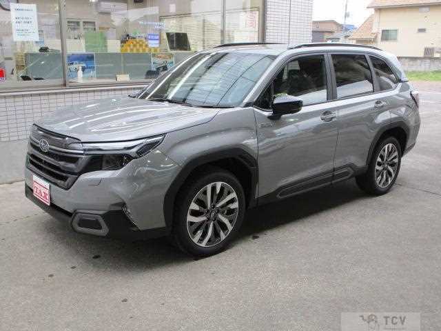 2026 Subaru Forester