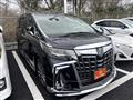 2018 Toyota Alphard G