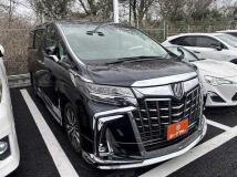 2018 Toyota Alphard G