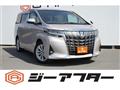 2019 Toyota Alphard G