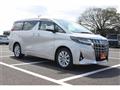 2019 Toyota Alphard G