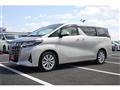 2019 Toyota Alphard G