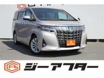 2019 Toyota Alphard G