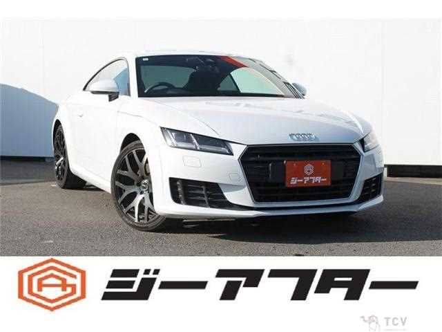 2015 Audi TT