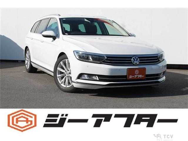 2018 Volkswagen Passat Variant