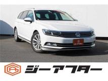 2018 Volkswagen Passat Variant