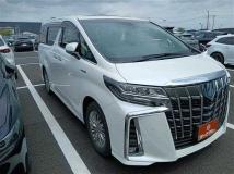 2019 Toyota Alphard Hybrid