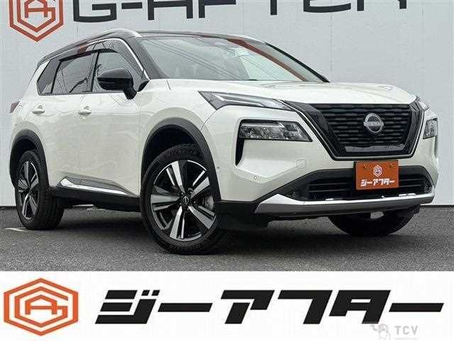 2022 Nissan X-Trail