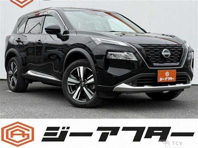 2022 Nissan X-Trail