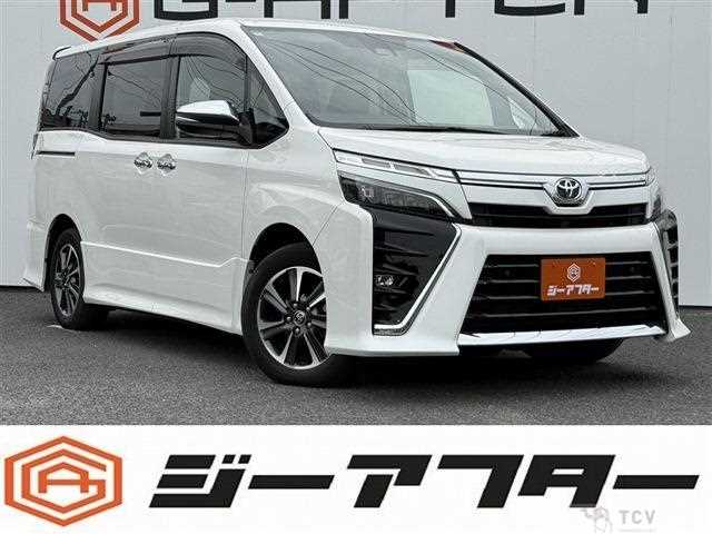 2022 Toyota Voxy