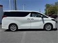 2018 Toyota Alphard G