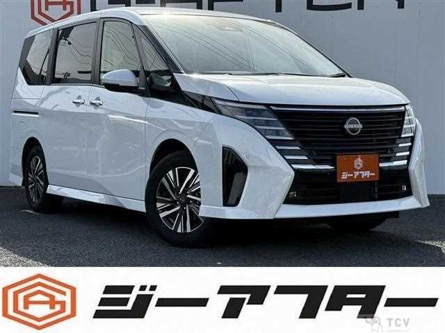2025 Nissan Serena