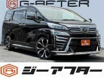 2018 Toyota Vellfire