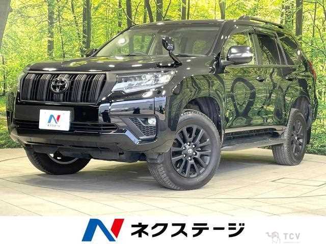 2023 Toyota Land Cruiser Prado