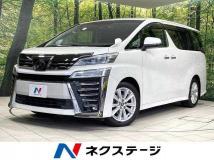 2018 Toyota Vellfire