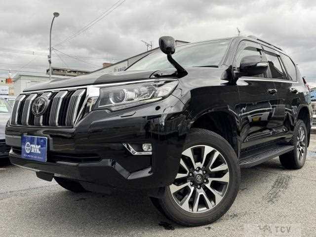 2023 Toyota Land Cruiser Prado