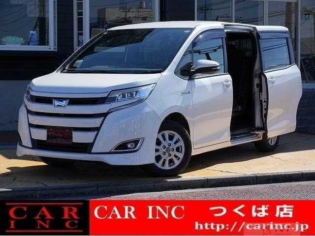 2018 Toyota Noah