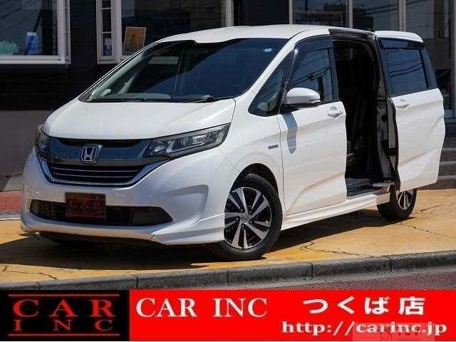 2017 Honda Freed