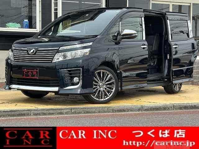 2016 Toyota Voxy