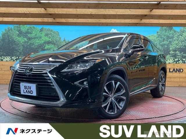 2016 Lexus RX