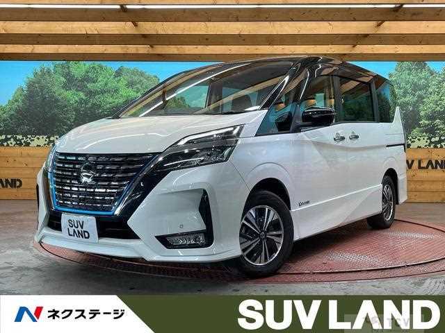 2021 Nissan Serena