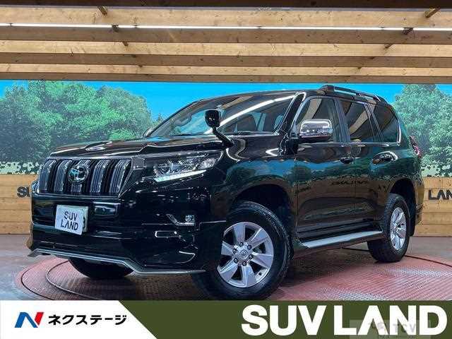 2023 Toyota Land Cruiser Prado