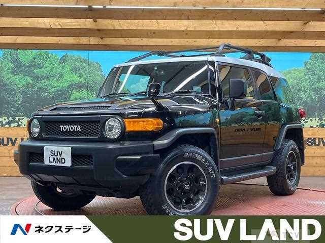 2013 Toyota FJ Cruiser