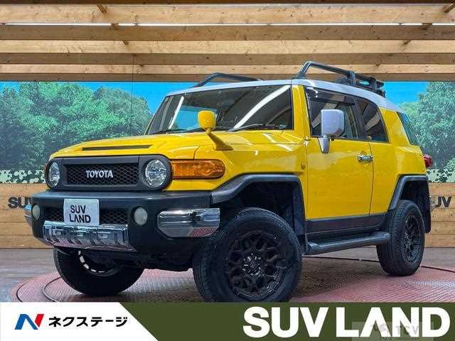 2011 Toyota FJ Cruiser