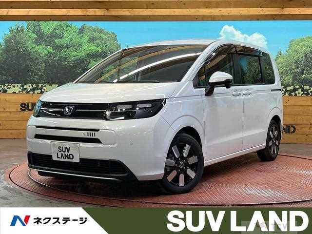 2025 Honda Freed