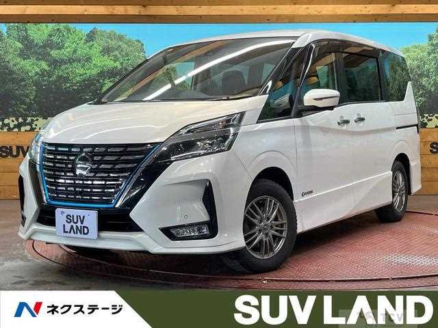 2021 Nissan Serena