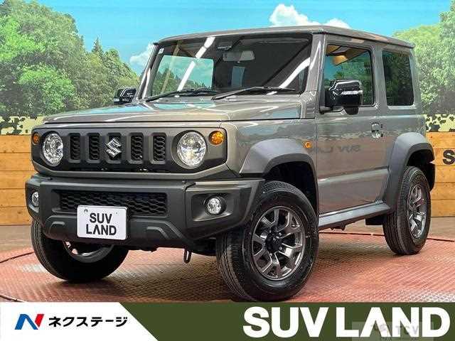 2024 Suzuki Jimny Sierra