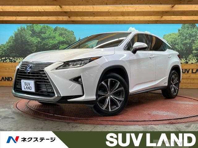 2017 Lexus RX