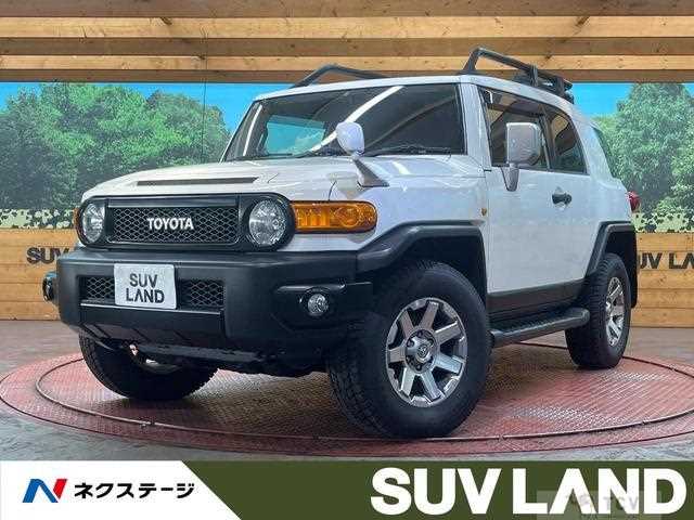 2013 Toyota FJ Cruiser