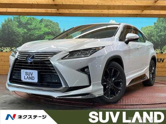 2018 Lexus RX