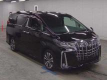 2023 Toyota Alphard G