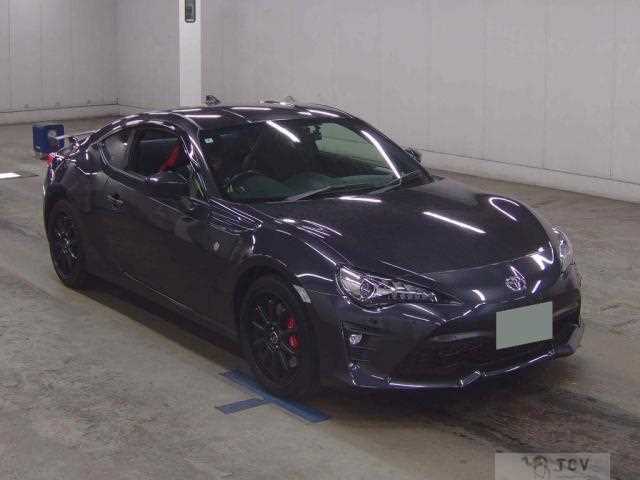 2017 Toyota 86