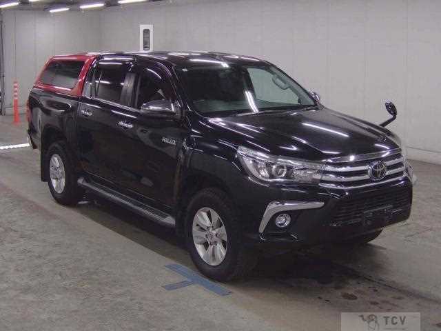 2018 Toyota Hilux