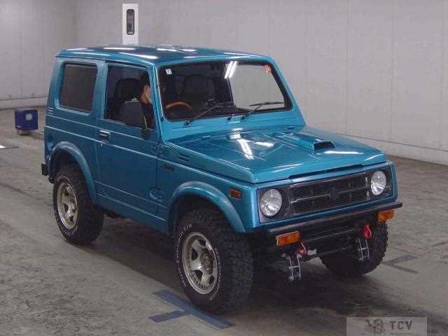 1992 Suzuki Jimny