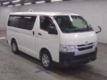 2020 Toyota Hiace Van