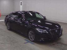 2021 Toyota Crown Hybrid